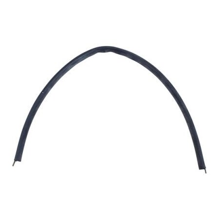Allpoints Allpoints 8009367 Oven Seal Assembly - Vertical For Moffat 8009367